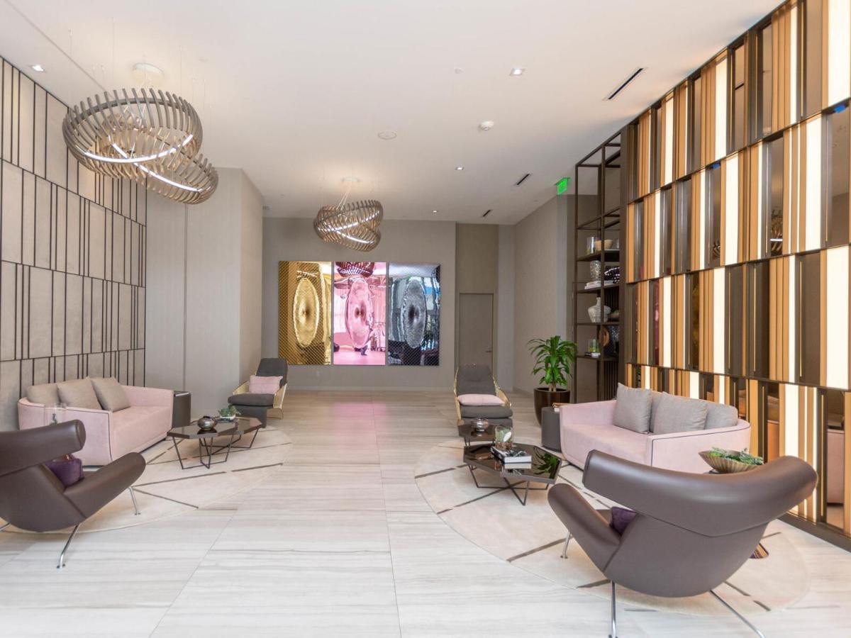 Hyde Beach House: Waterfront Luxury with Ocean Views Hollywood Exterior photo